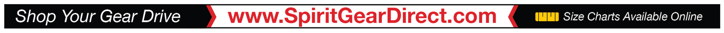 Shop your gear drive online