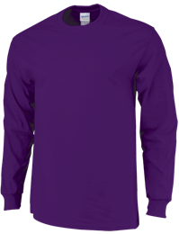 Gildan Heavy Cotton L/S Tee
