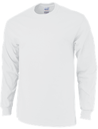 Gildan Heavy Cotton L/S Tee