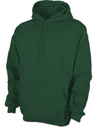 7.75 Ounce Hooded Sweatshirt