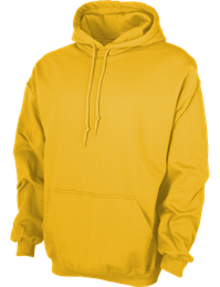 7.75 Ounce Hooded Sweatshirt