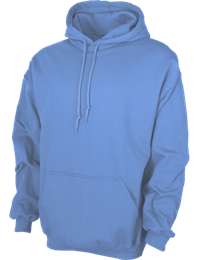 7.75 Ounce Hooded Sweatshirt