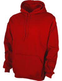 7.75 Ounce Hooded Sweatshirt