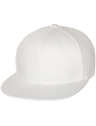 Flexfit Flat Bill Cap 
