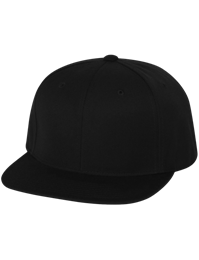 Structured Flat Visor Classic Snapback