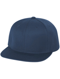 Structured Flat Visor Classic Snapback
