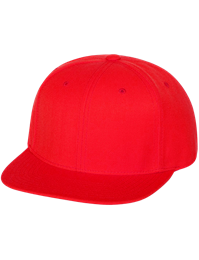 Structured Flat Visor Classic Snapback