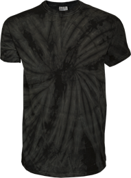 Spider Tie Dye Tee