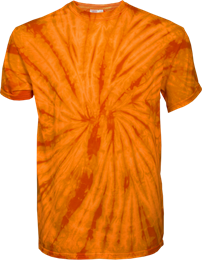 Spider Tie Dye Tee