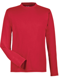 Long Sleeve Performance Tee