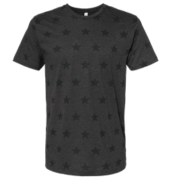 Star Print Tee