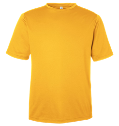 Zone Performance Mesh Tee