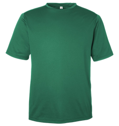 Zone Performance Mesh Tee