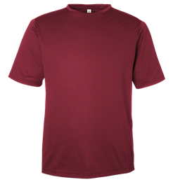 Zone Performance Mesh Tee