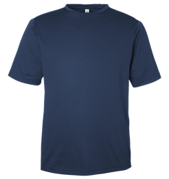 Zone Performance Mesh Tee