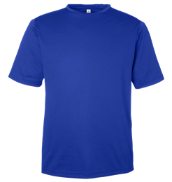Zone Performance Mesh Tee