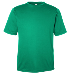 Zone Performance Mesh Tee