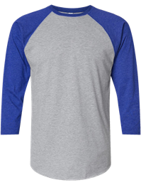 3/4 Sleeve Baseball Tee