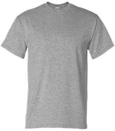 5.6 Ounce 50/50 Tee