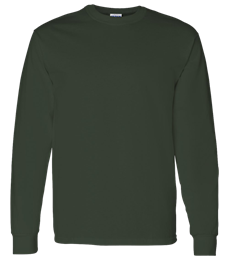 Gildan Heavy Cotton L/S Tee