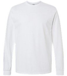 Gildan Heavy Cotton L/S Tee
