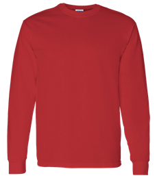 Gildan Heavy Cotton L/S Tee