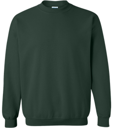 Gildan 8 Ounce Crew Sweatshirt 