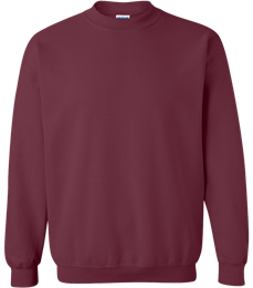 Gildan 8 Ounce Crew Sweatshirt 