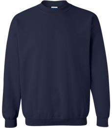 Gildan 8 Ounce Crew Sweatshirt 
