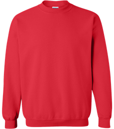 Gildan 8 Ounce Crew Sweatshirt 