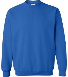 Gildan 8 Ounce Crew Sweatshirt 