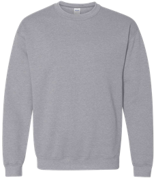 Gildan 8 Ounce Crew Sweatshirt 