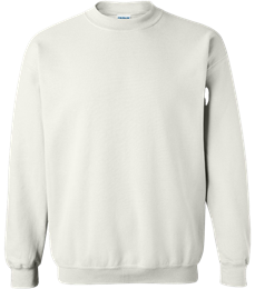 Gildan 8 Ounce Crew Sweatshirt 