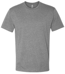 Adult Unisex CVC T-Shirt