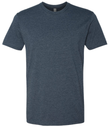 Adult Unisex CVC T-Shirt