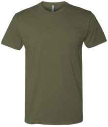 Adult Unisex CVC T-Shirt